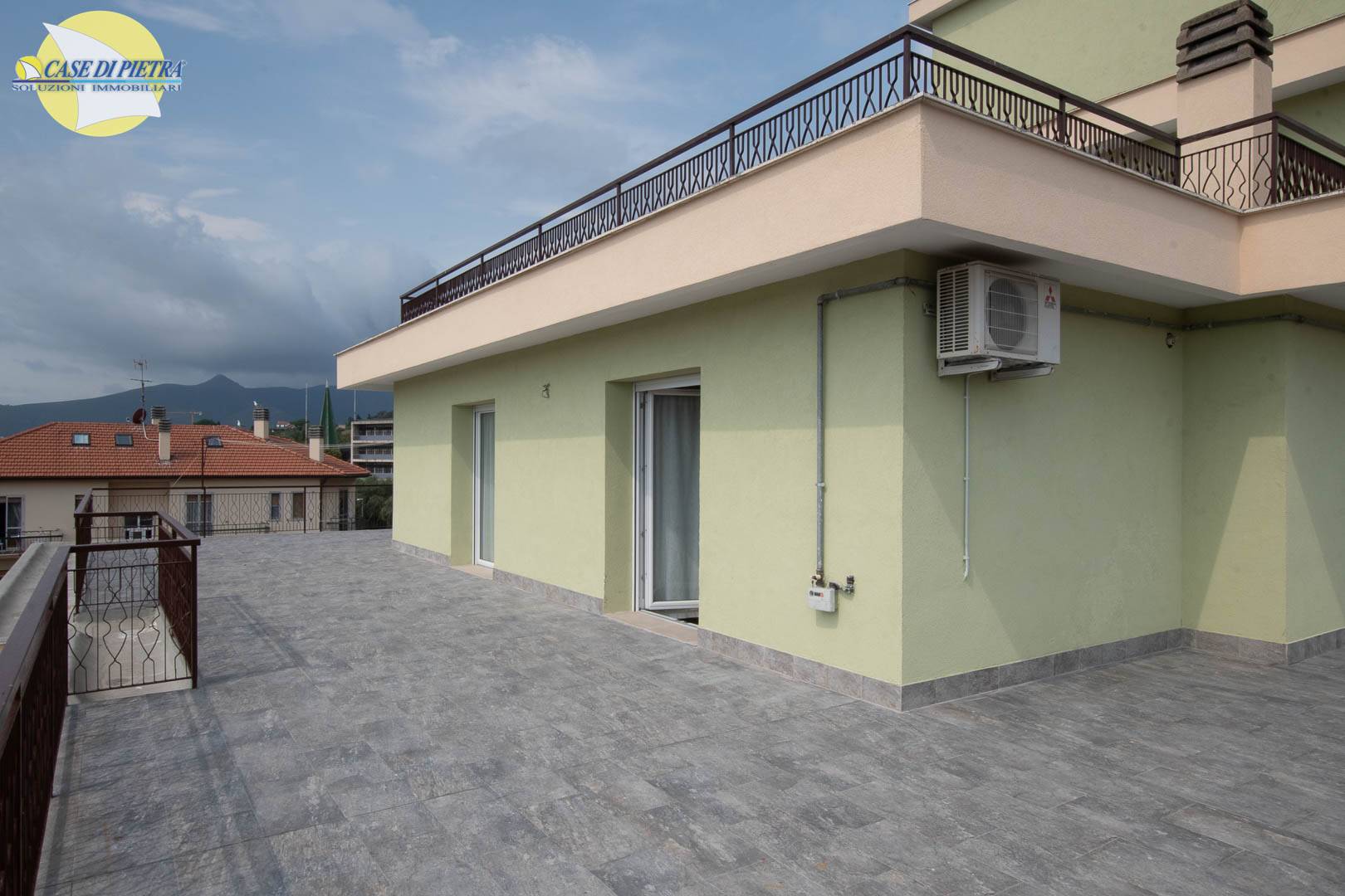 Attico in vendita a Pietra Ligure