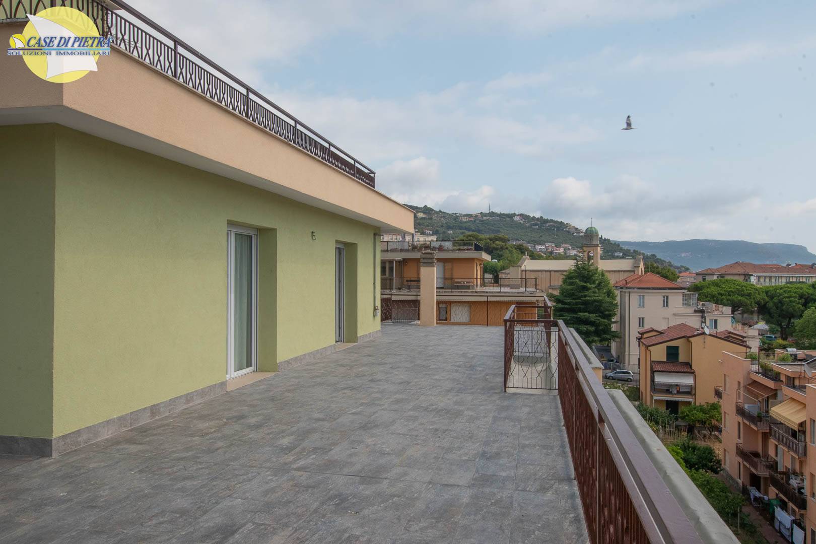 Attico in vendita a Pietra Ligure