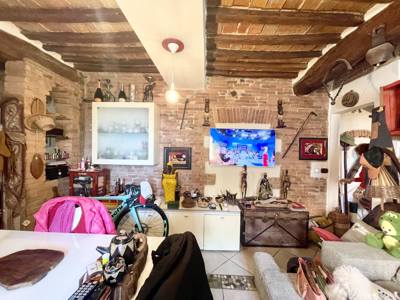 Casa indipendente ristrutturata in vicolo del volontario, Grosseto