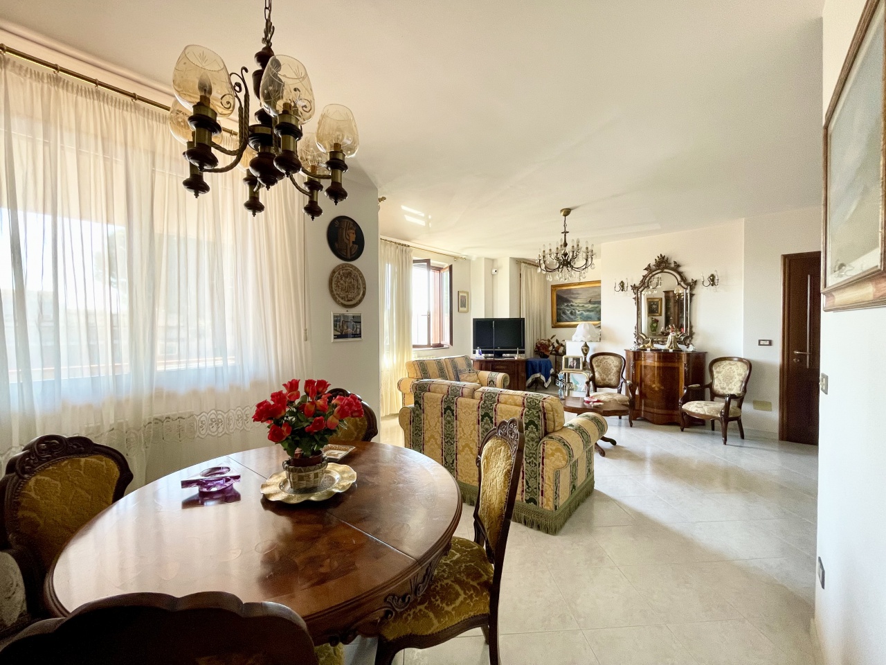 Casa indipendente con giardino in via pian d'alma, Grosseto