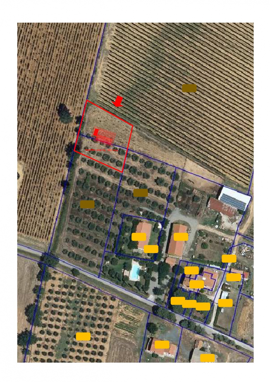 Terreno in vendita a Grosseto