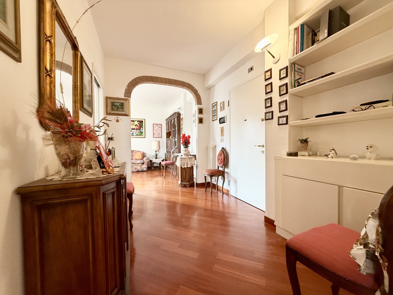 Quadrilocale con terrazzo in via turati, Grosseto