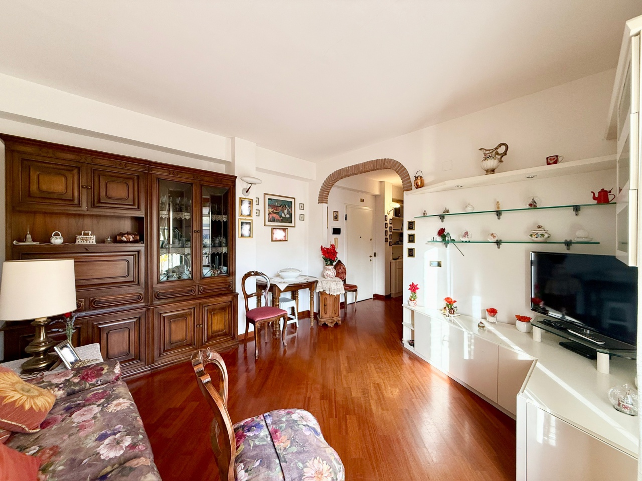 Quadrilocale con terrazzo in via turati, Grosseto