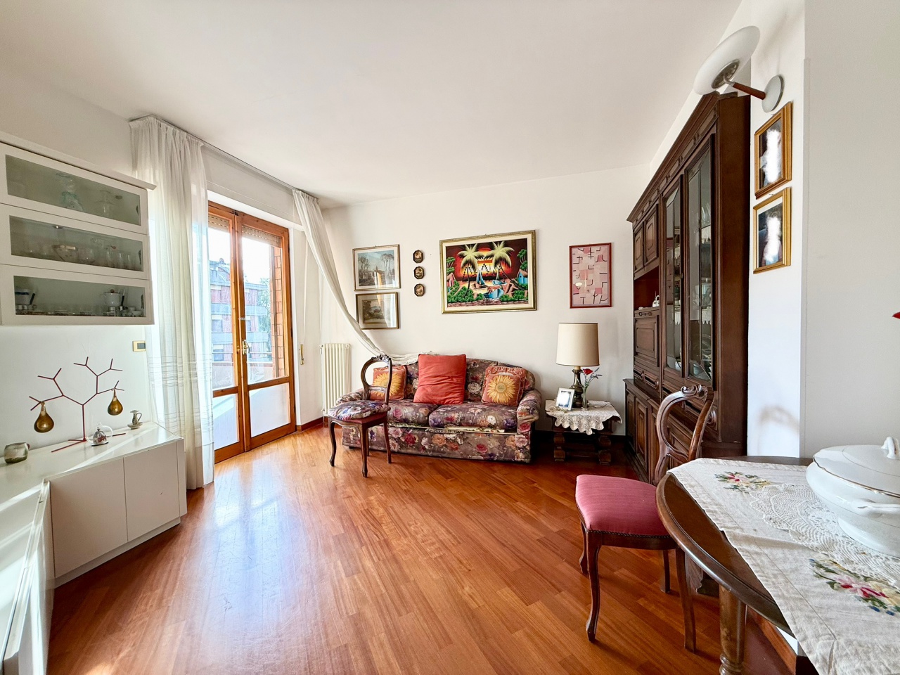 Quadrilocale con terrazzo in via turati, Grosseto