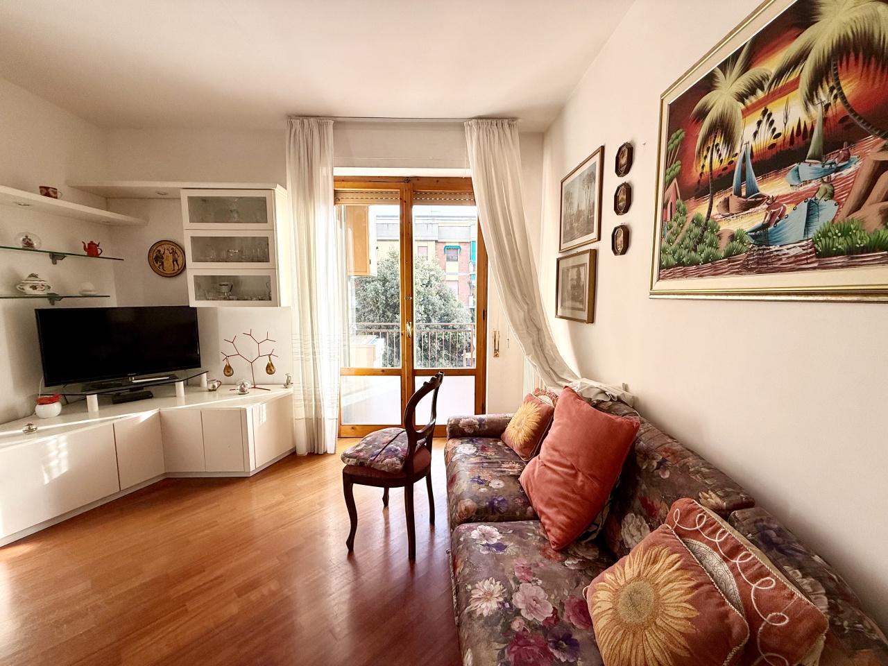 Quadrilocale con terrazzo in via turati, Grosseto