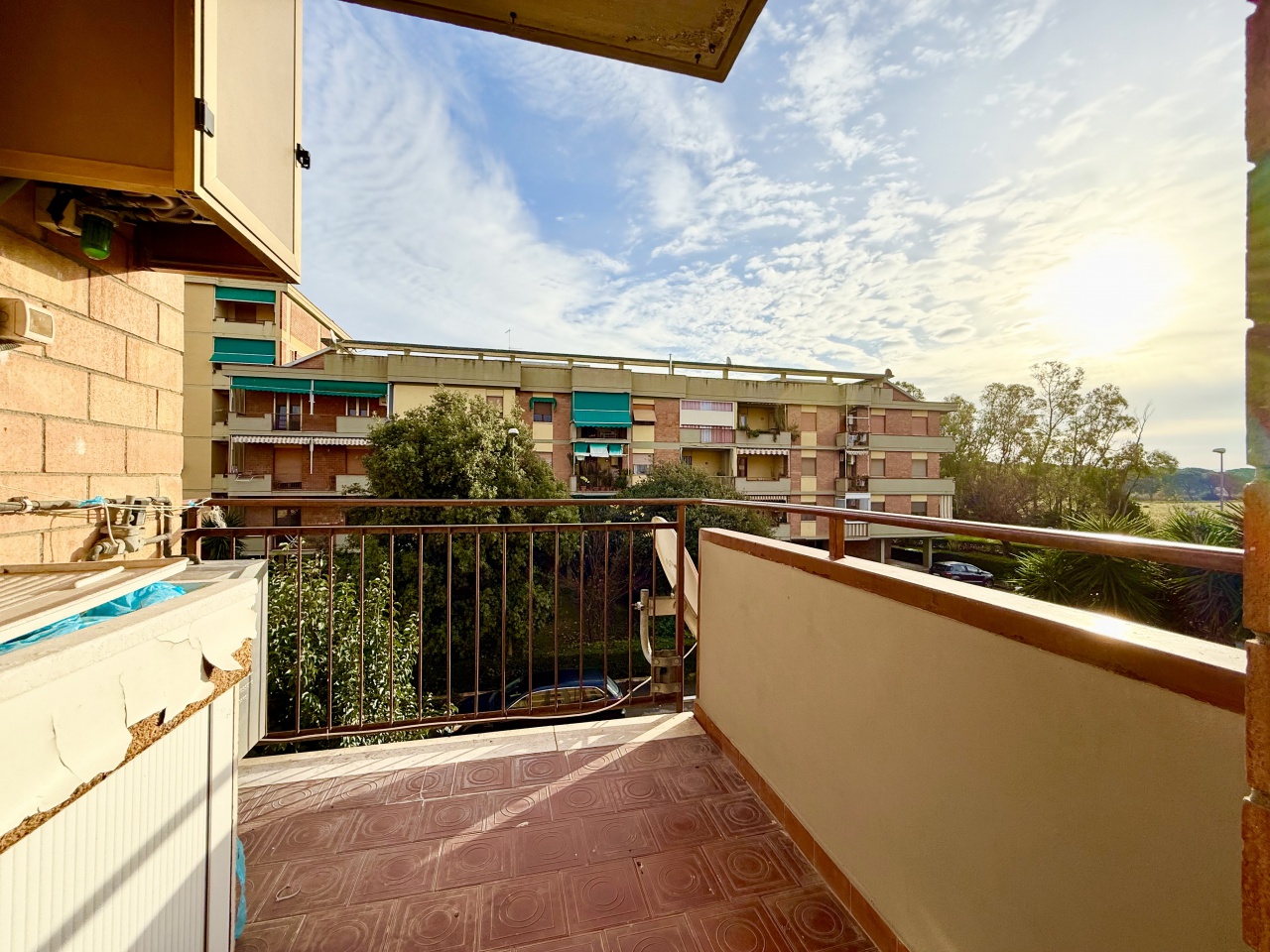 Quadrilocale con terrazzo in via turati, Grosseto