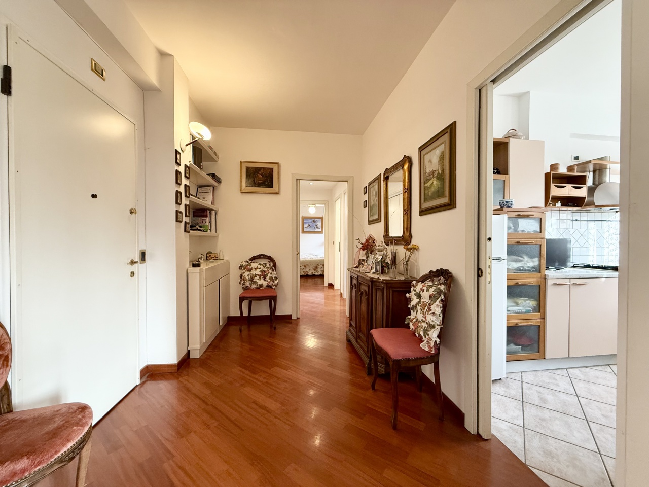 Quadrilocale con terrazzo in via turati, Grosseto