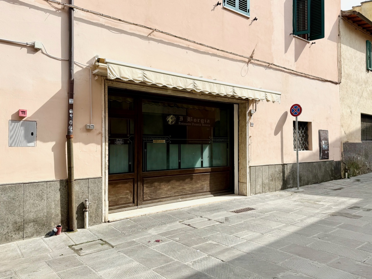 Attivit� commerciale in vendita in via mazzini, Grosseto