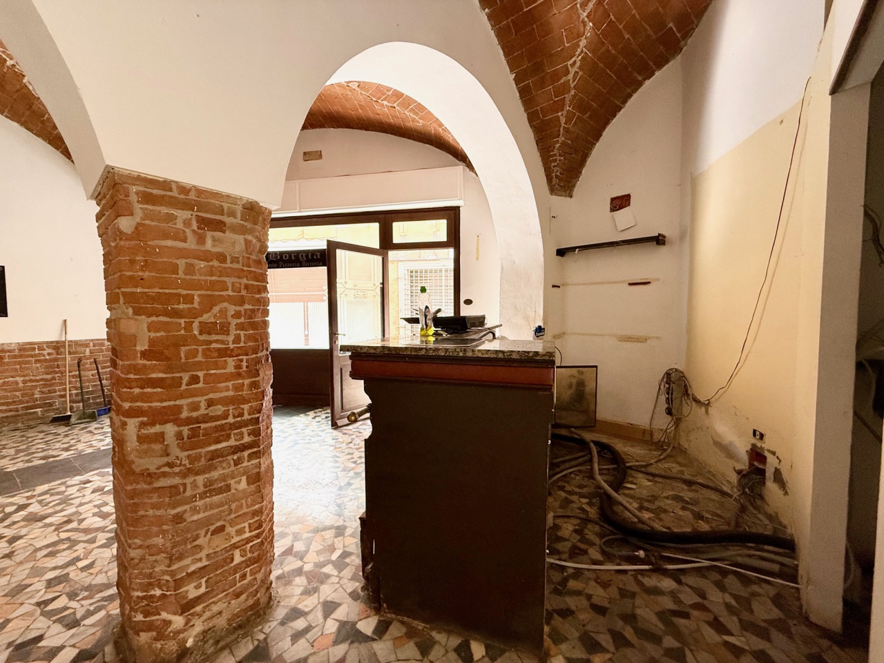 Attivit� commerciale in vendita in via mazzini, Grosseto