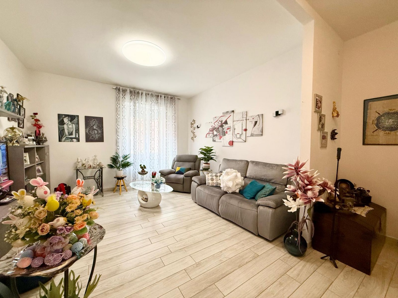 Quadrilocale con terrazzo in via lombardia, Grosseto