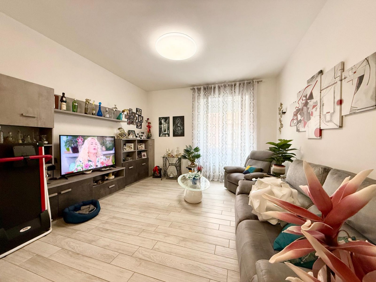 Quadrilocale con terrazzo in via lombardia, Grosseto