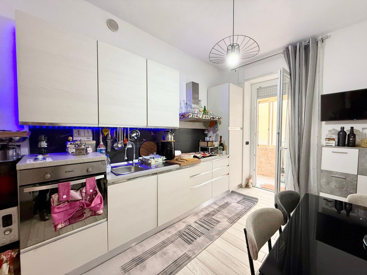 Quadrilocale con terrazzo in via lombardia, Grosseto