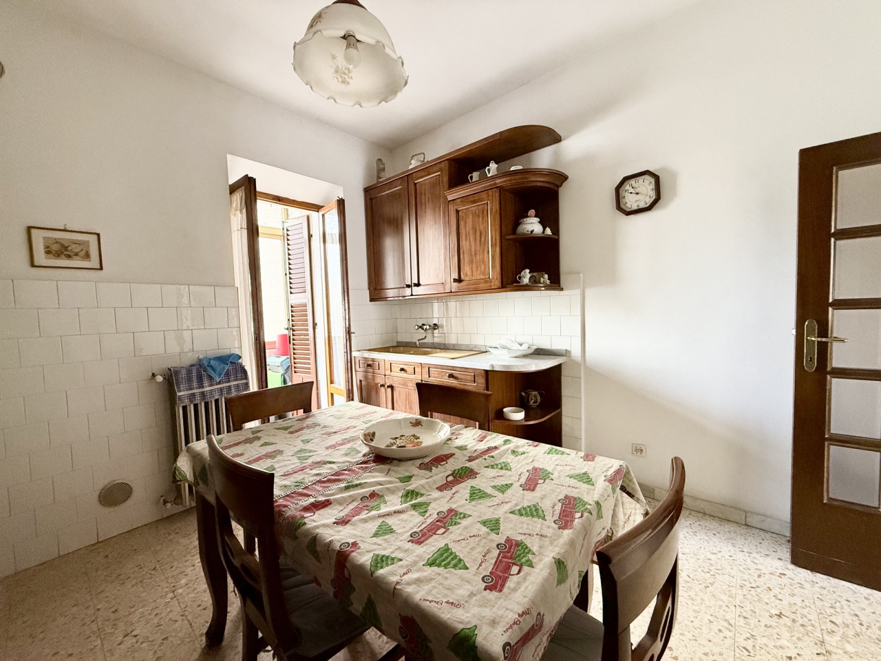 Quadrilocale da ristrutturare in via felsinea, Grosseto
