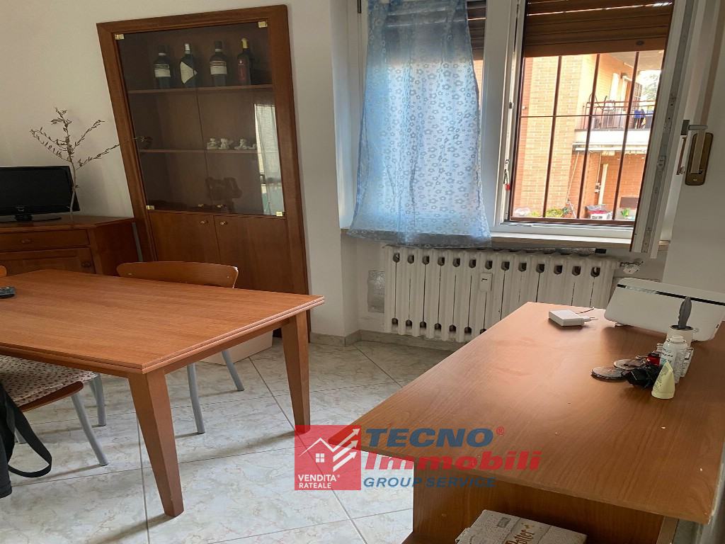 Bilocale con box a Rivoli