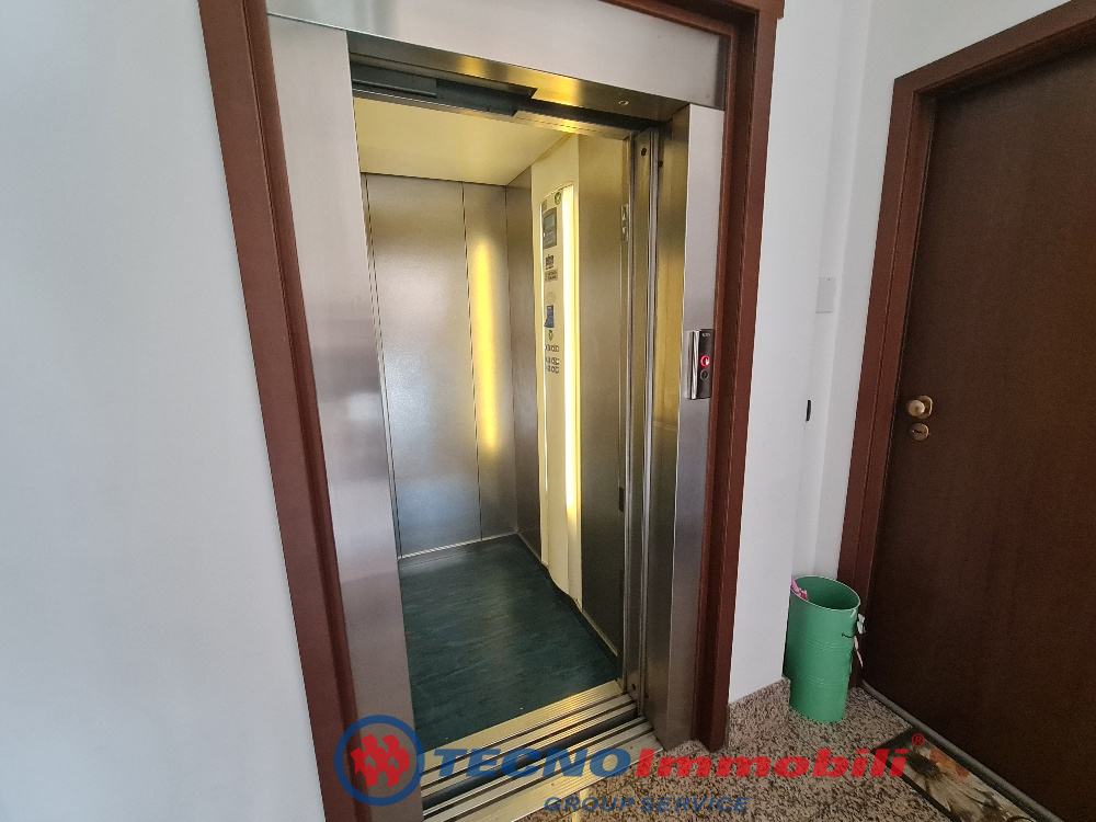 Trilocale con box a Favria