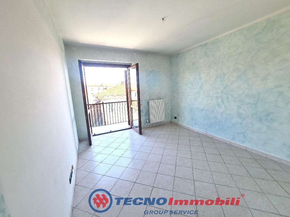 Trilocale con box a Favria