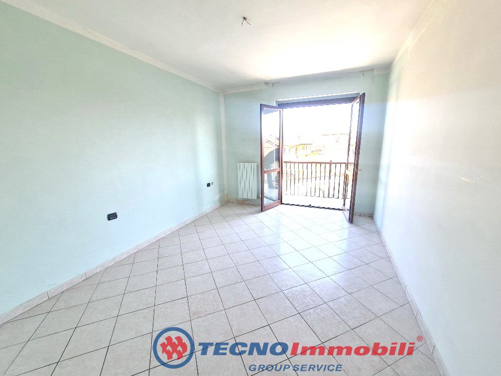 Trilocale con box a Favria