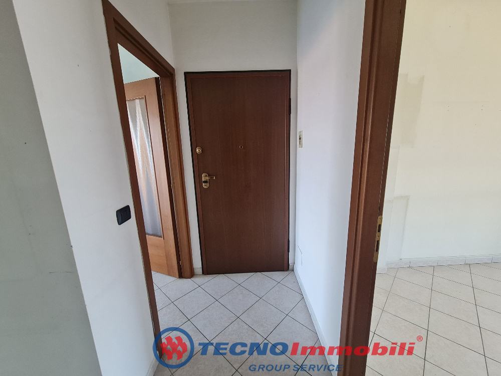 Trilocale con box a Favria