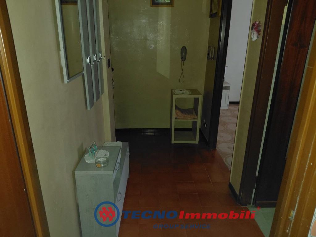 Bilocale con box a Corio