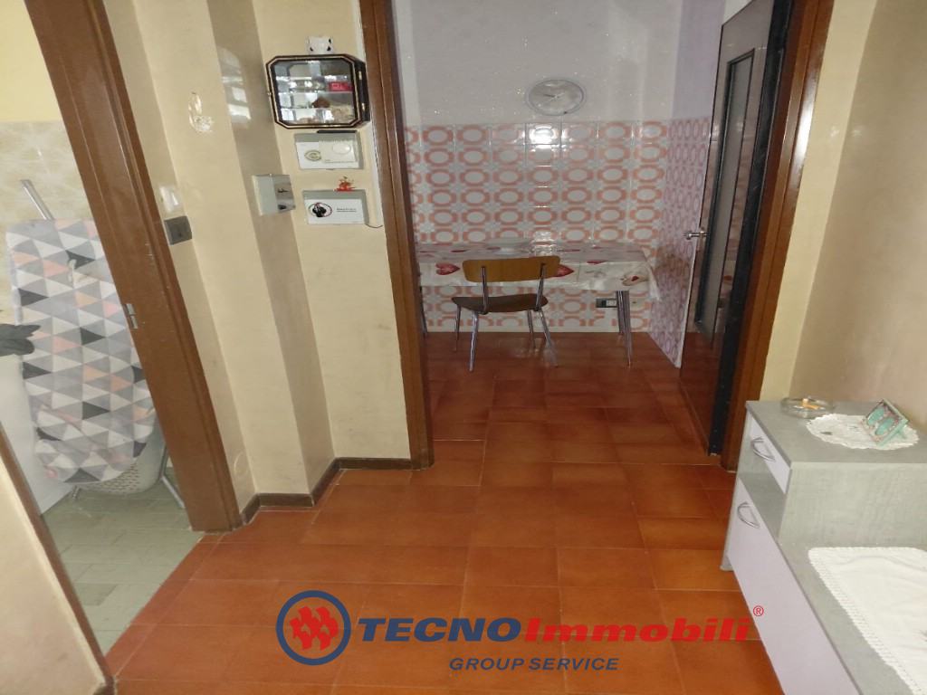 Bilocale con box a Corio