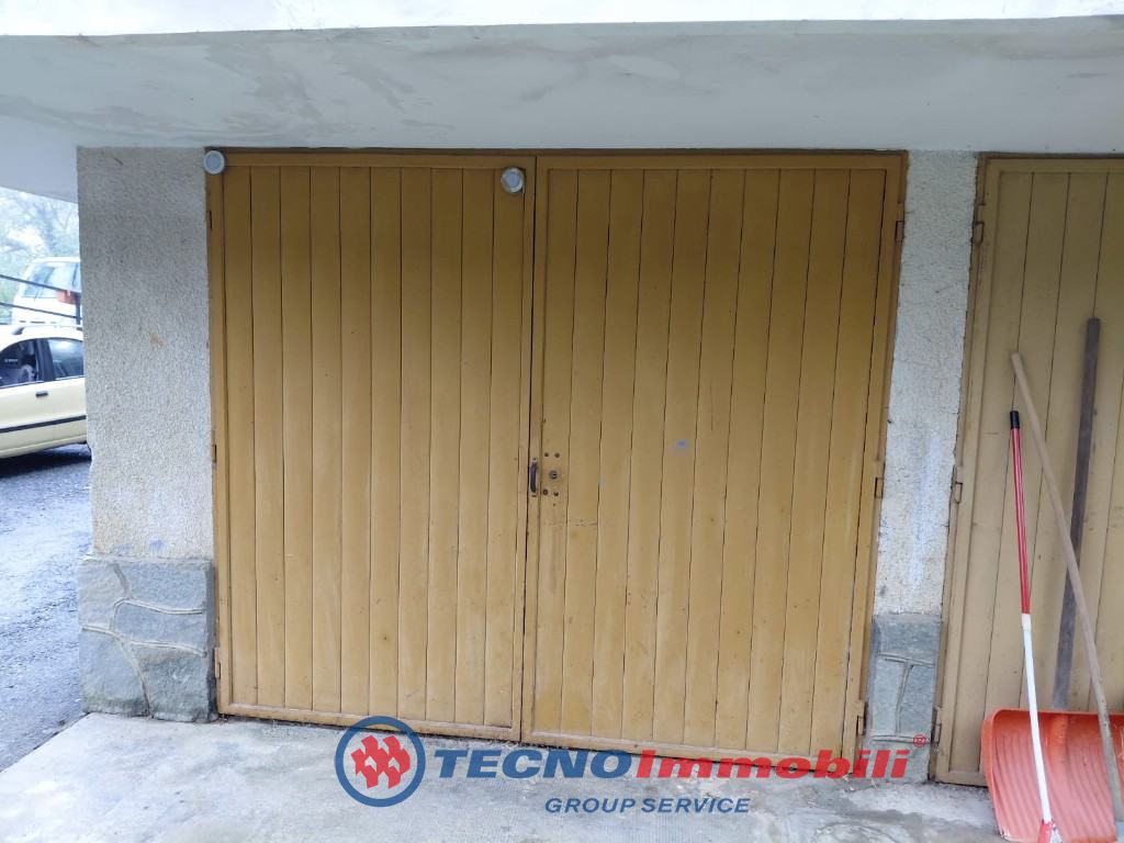 Bilocale con box a Corio