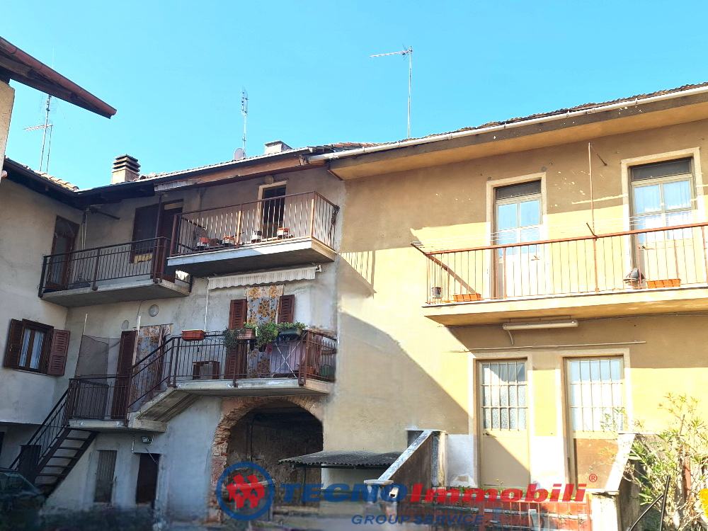 Casa indipendente con giardino a Barbania
