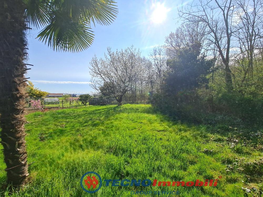 Casa indipendente con giardino a Barbania