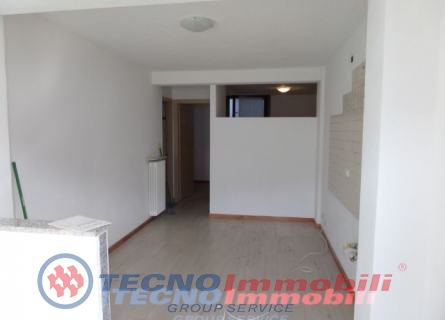 Trilocale con box a Aosta
