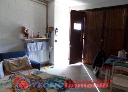 Trilocale con box a Aosta