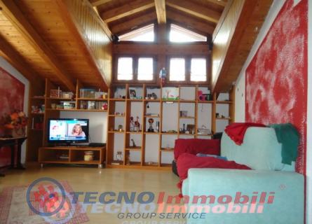 Trilocale in vendita a Gressan