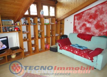 Trilocale in vendita a Gressan
