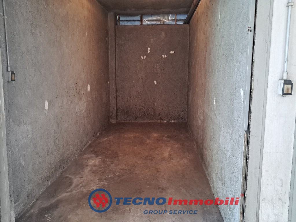 Posto auto coperto in vendita a Settimo Torinese