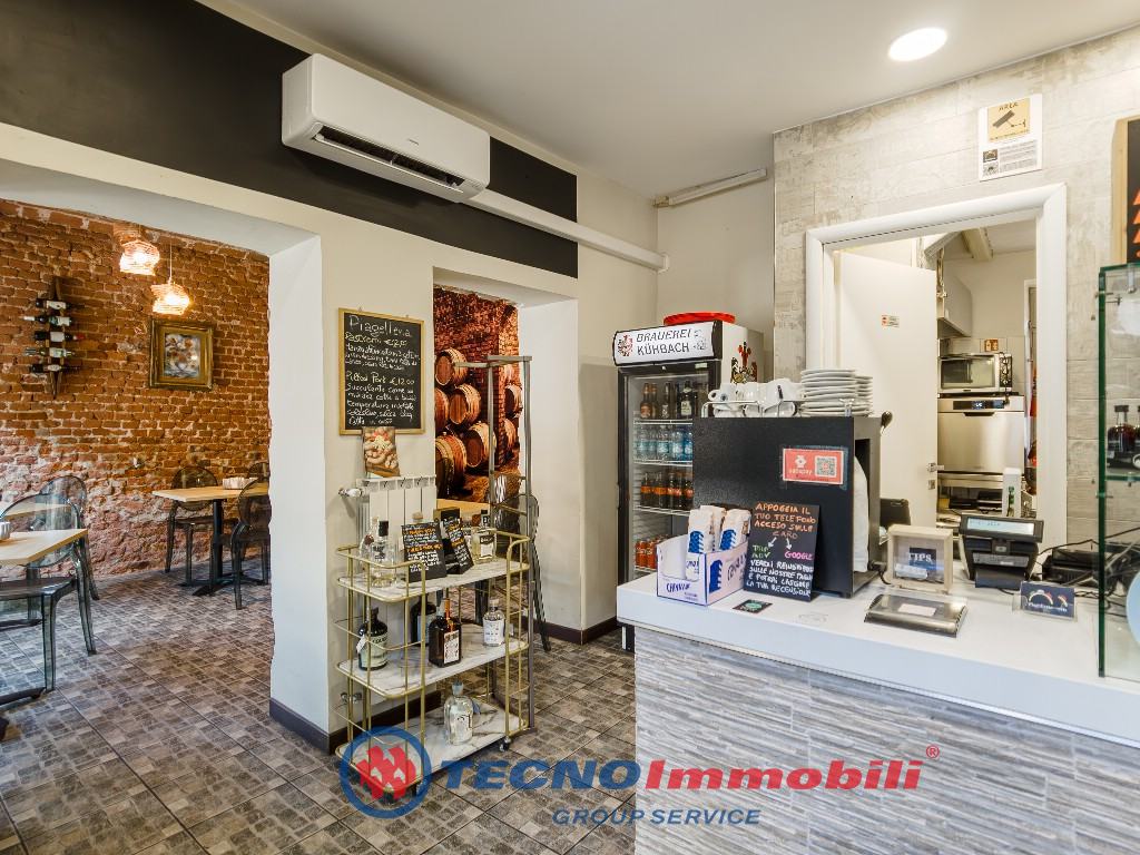 Attivit� commerciale in affitto/gestione a Chivasso