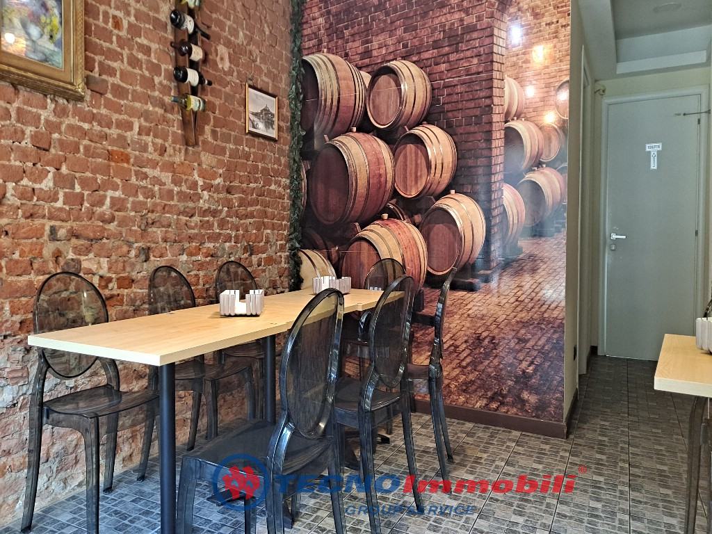 Attivit� commerciale in affitto/gestione a Chivasso