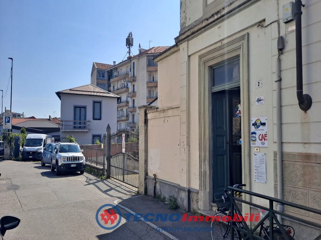 Posto auto coperto in affitto a Settimo Torinese