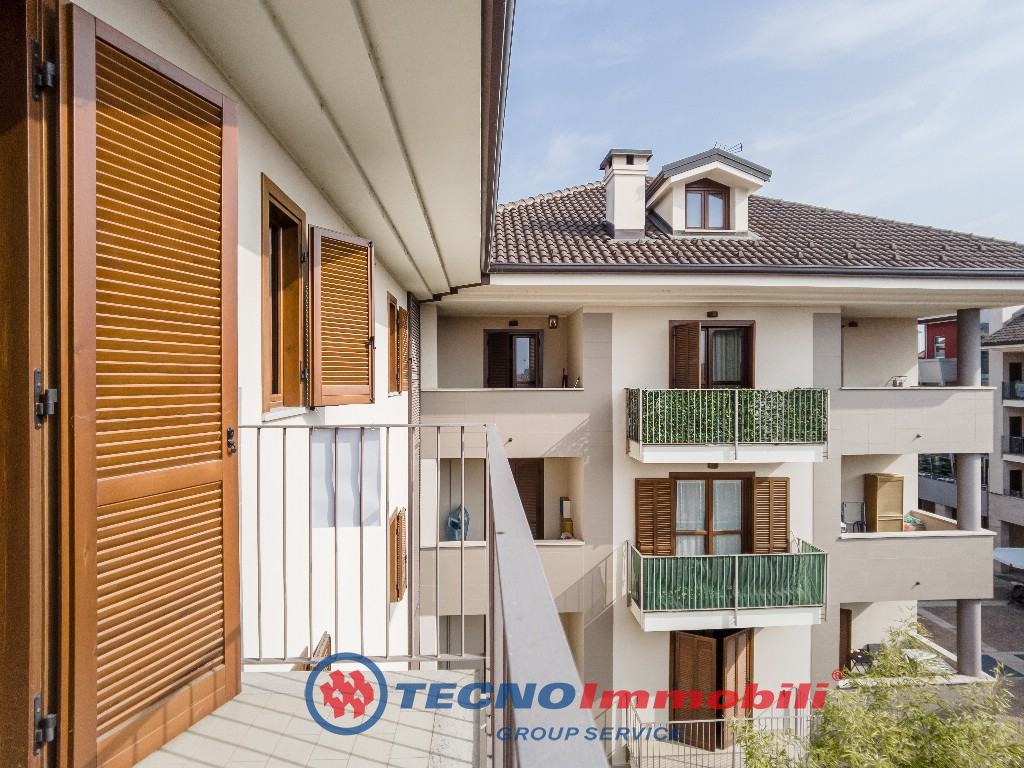 Trilocale con box a Settimo Torinese