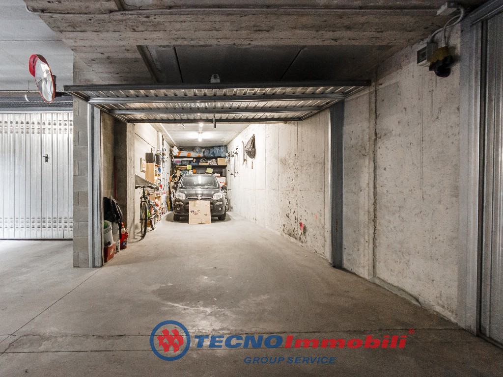 Trilocale con box a Settimo Torinese