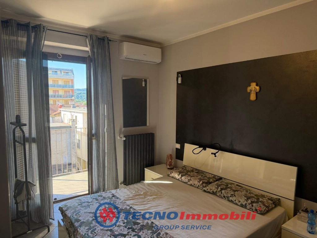 Trilocale con box a Settimo Torinese
