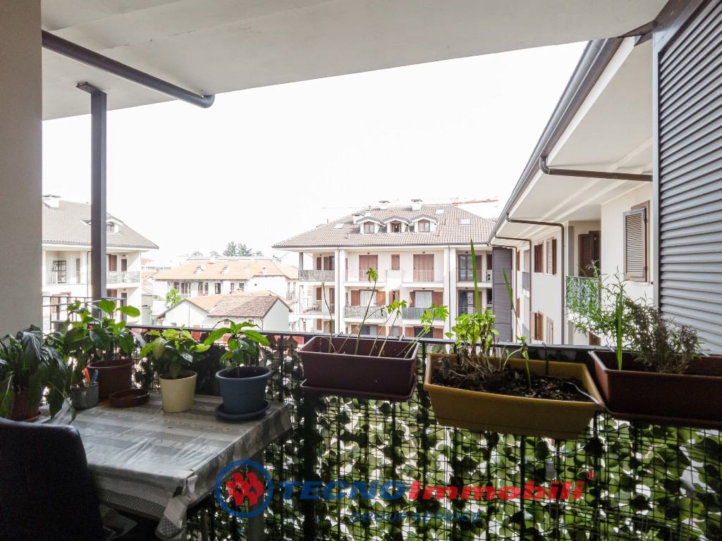 Trilocale con box a Settimo Torinese