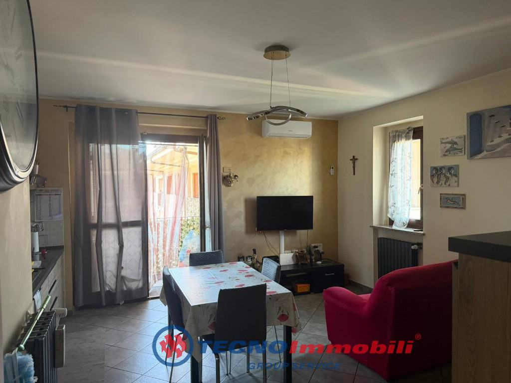 Trilocale con box a Settimo Torinese
