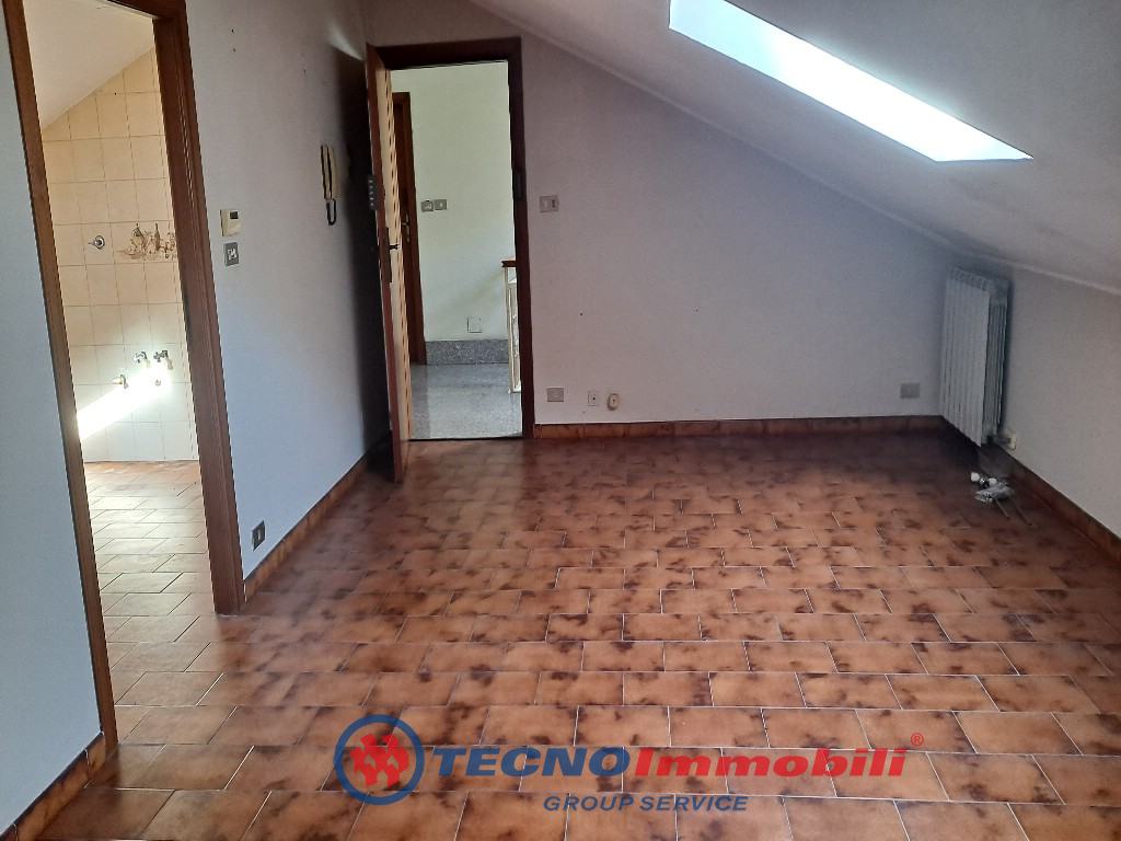 Mansarda in vendita a Settimo Torinese