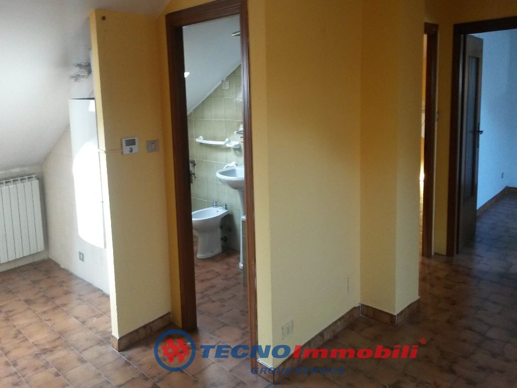 Mansarda in vendita a Settimo Torinese