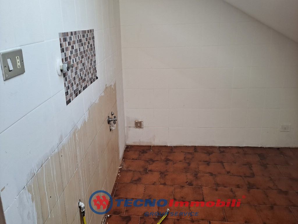 Mansarda in vendita a Settimo Torinese