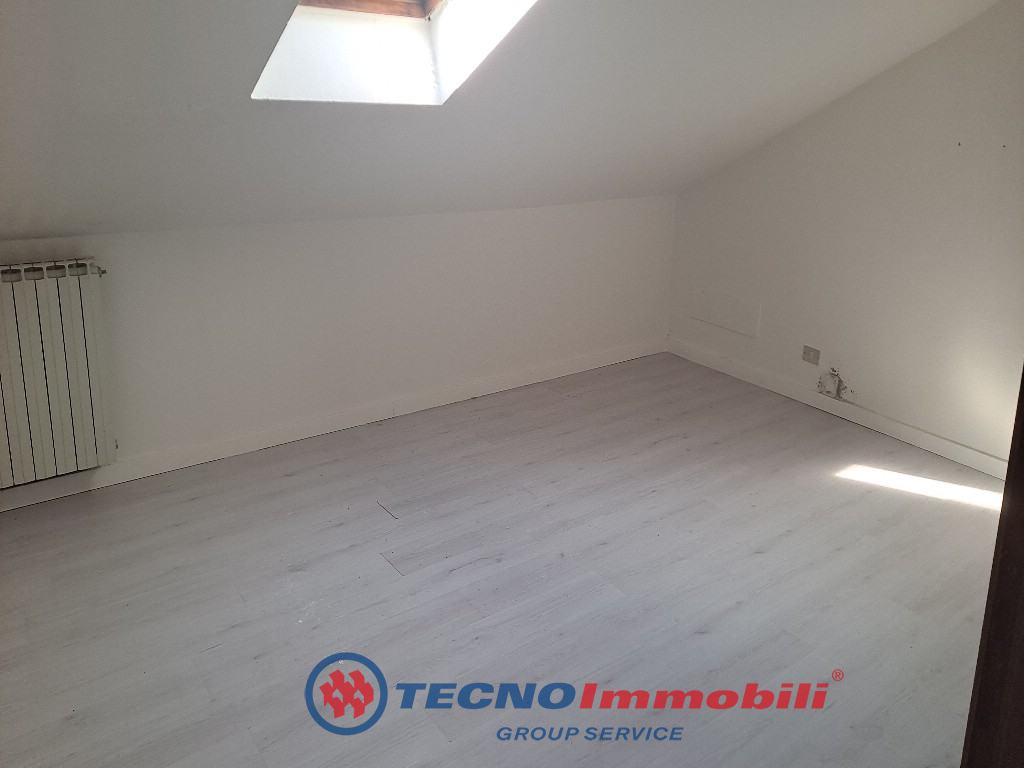 Mansarda in vendita a Settimo Torinese