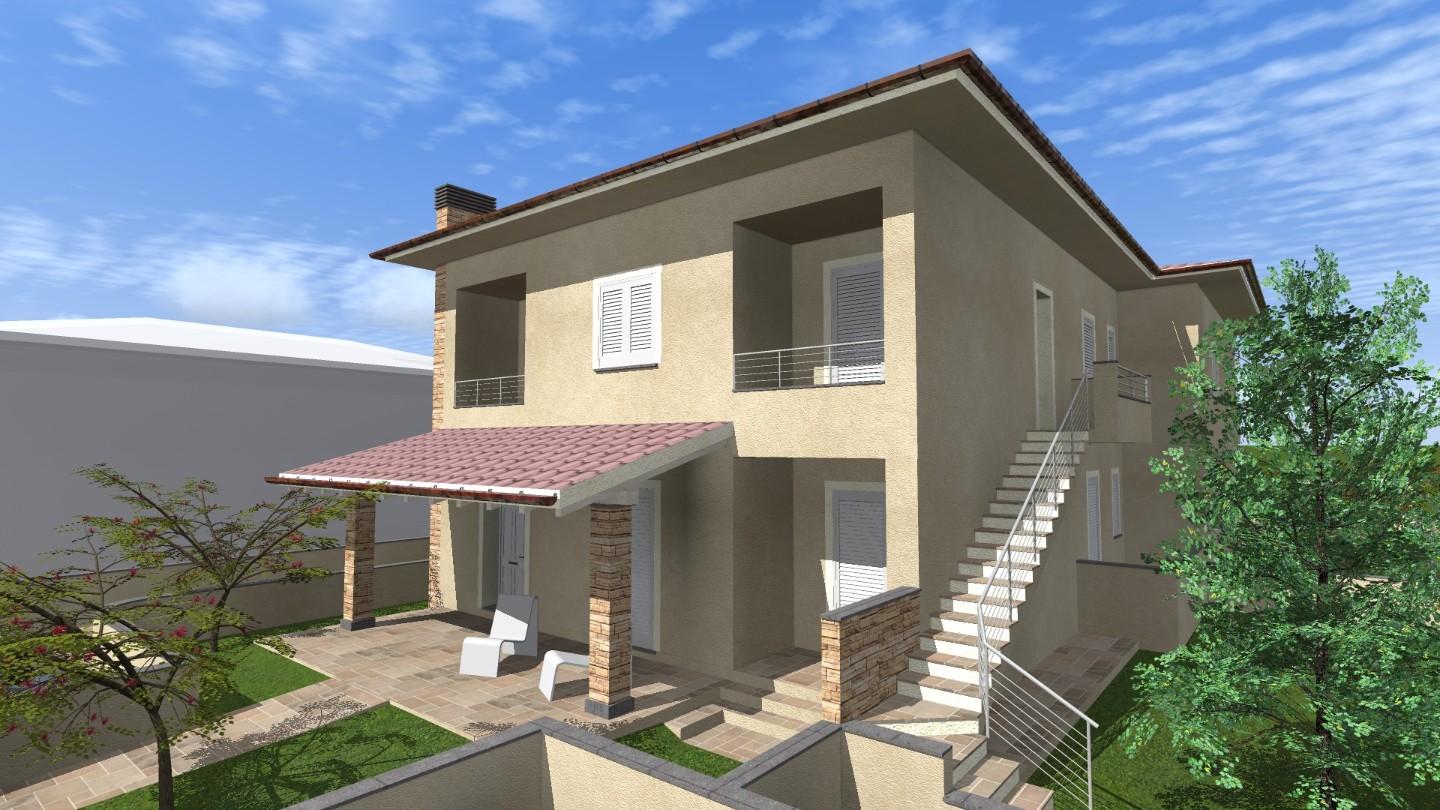 Appartamento con giardino, Montopoli in Val d'Arno angelica