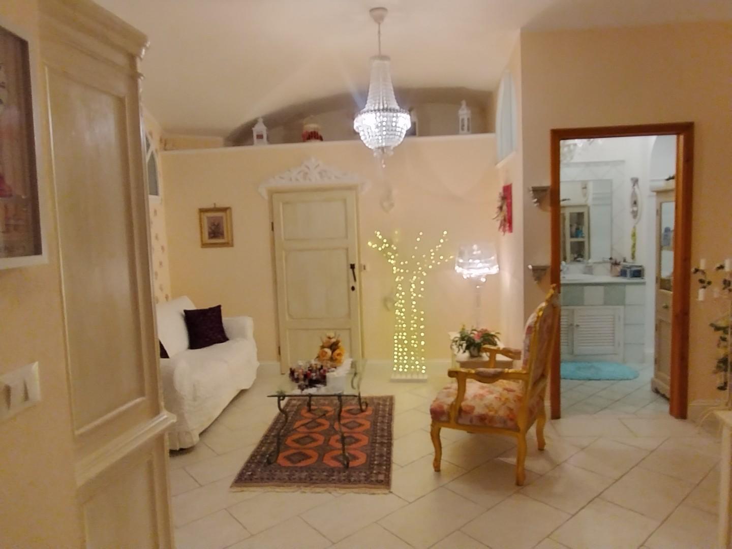 Quadrilocale ristrutturato a Montopoli in Val d'Arno