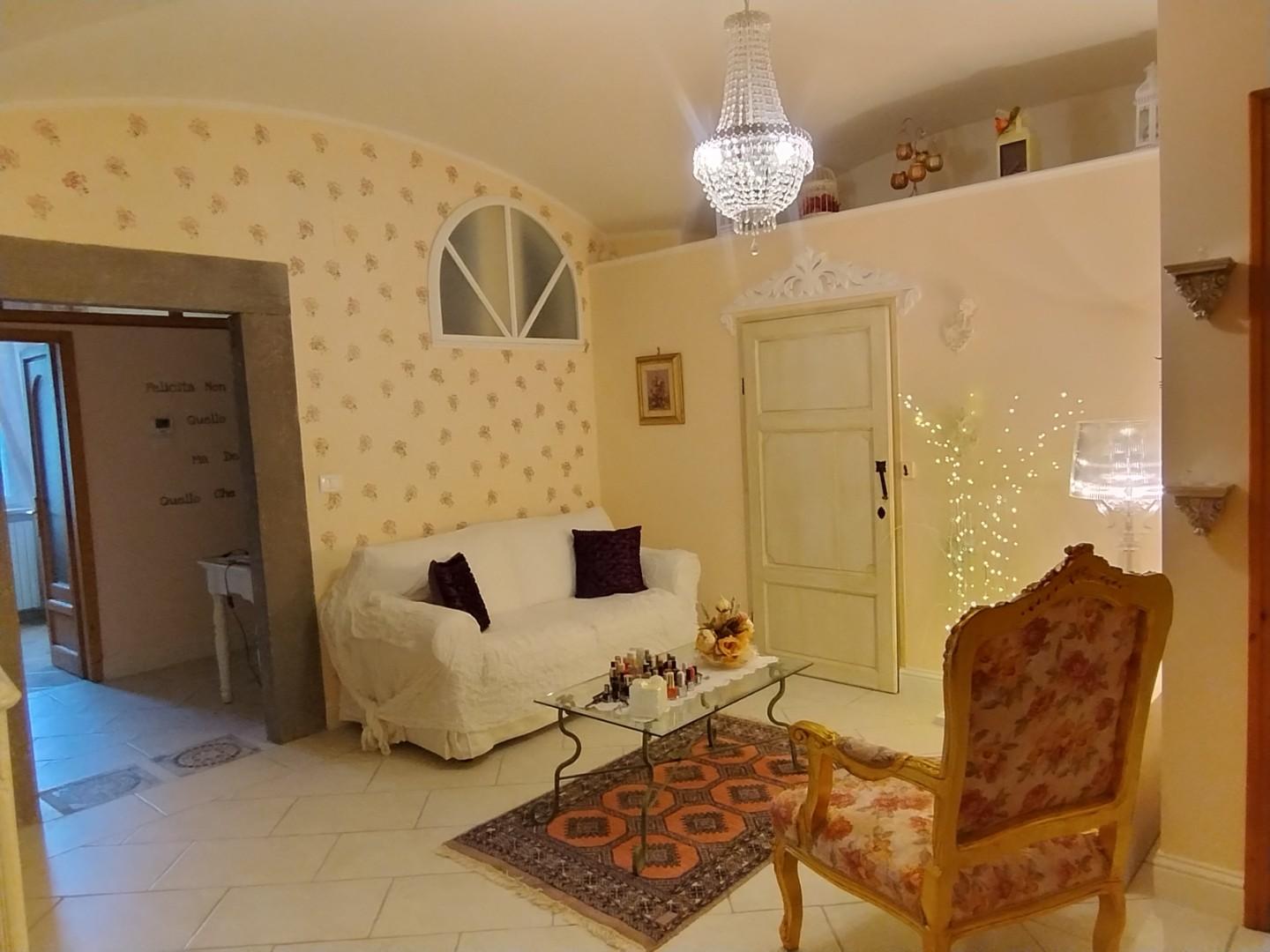 Quadrilocale ristrutturato a Montopoli in Val d'Arno