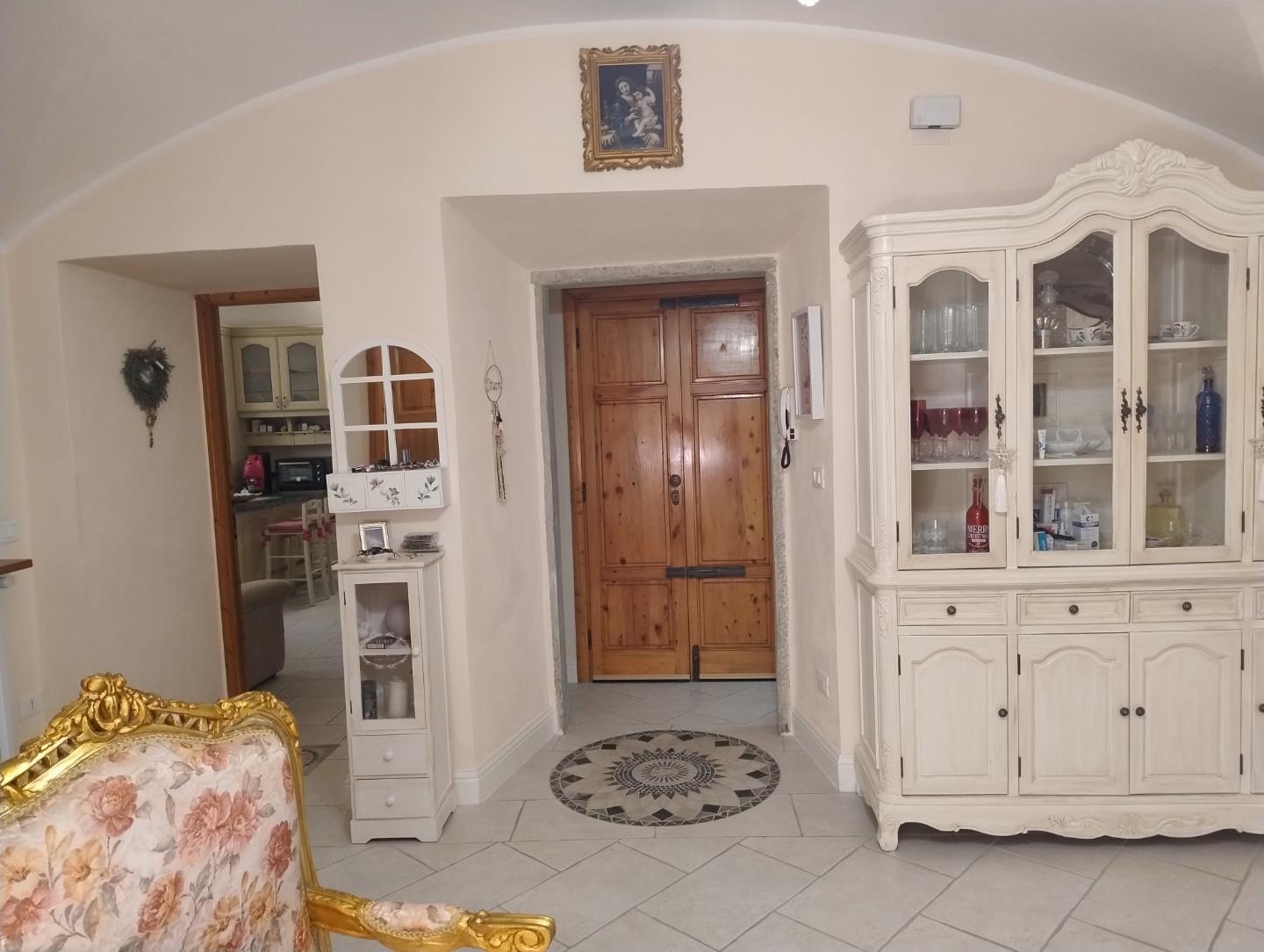 Quadrilocale ristrutturato a Montopoli in Val d'Arno