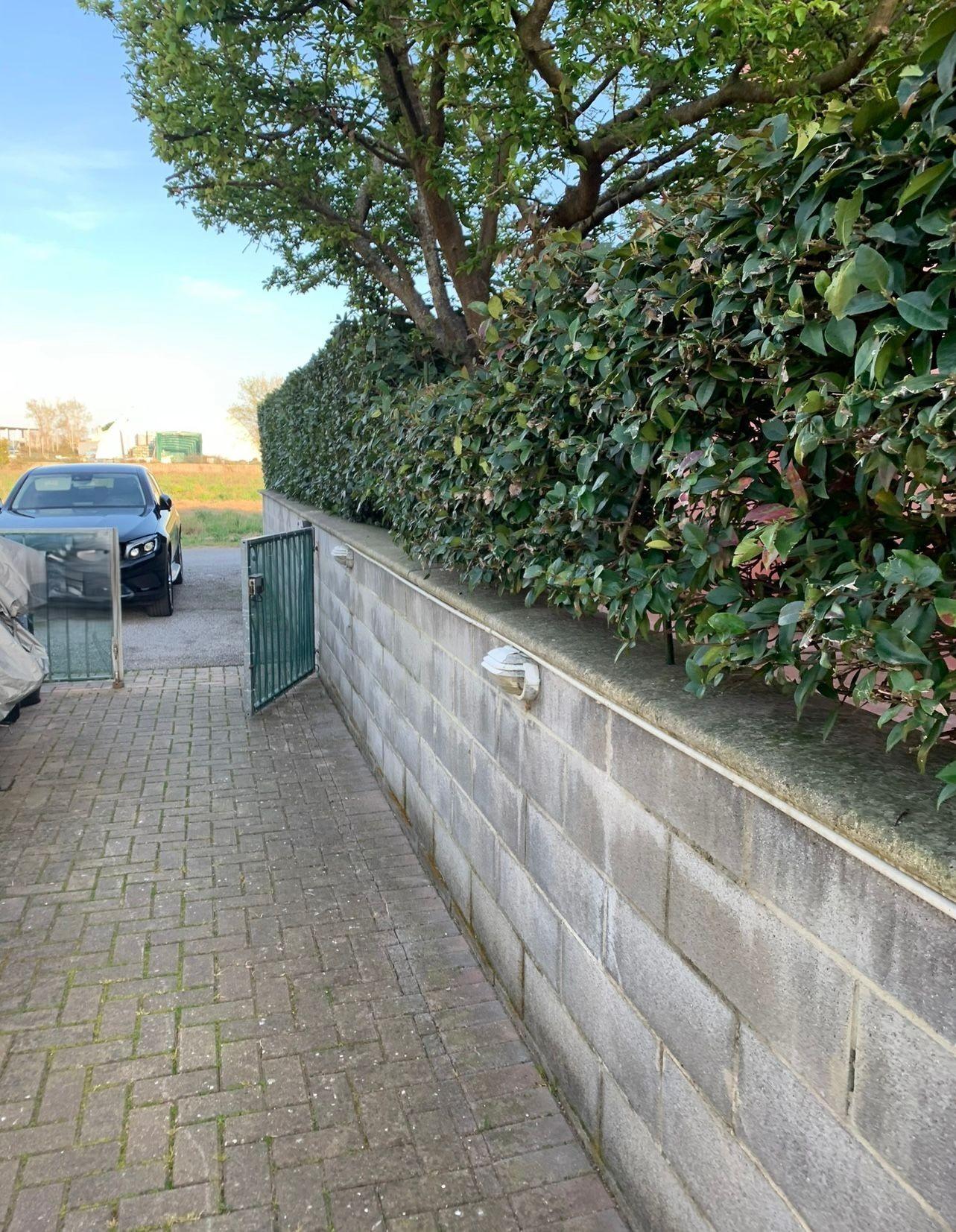 Appartamento con giardino a Pontedera