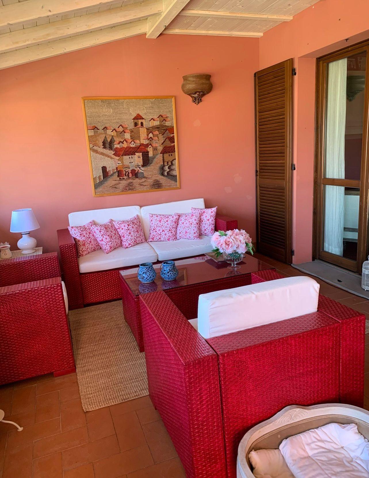 Appartamento con giardino a Pontedera